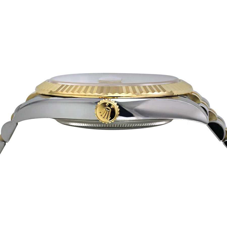 Rolex Datejust 36 Jubilee Bracelet Steel & Gold Watch